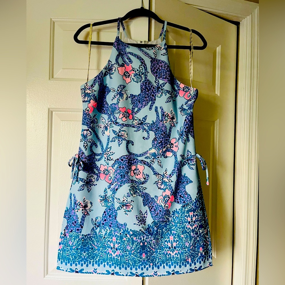 Lilly Pulitzer Romper Size 4